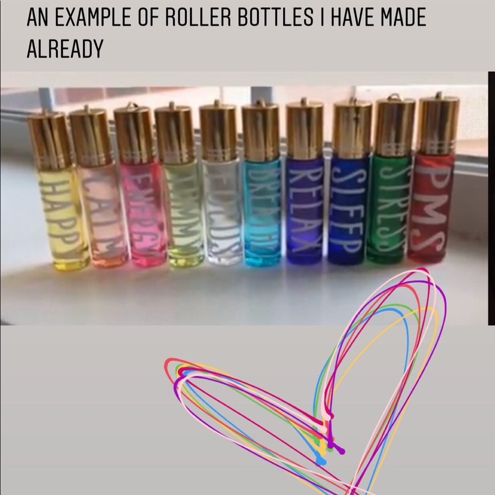 Roller Bottles